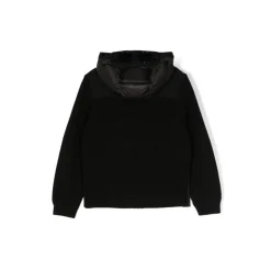 999 Black Giubbotto Winterjas