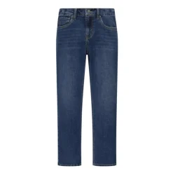 512 Jeans Bambino Slim Fit - Denim Blauw Stretch