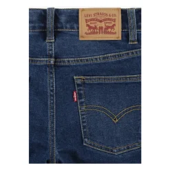 512 Jeans Bambino Slim Fit - Denim Blauw Stretch