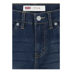 511 Jeans Slim Fit - Blauwe Stretch Denim