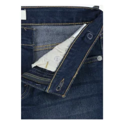 511 Jeans Slim Fit - Blauwe Stretch Denim