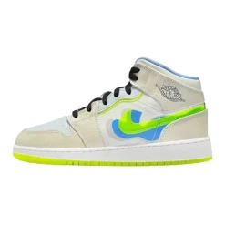 1 Mid SE Warped Swoosh