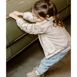 2500 Mom Fit Embroiderie