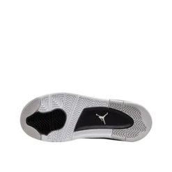 4 Retro Military Black