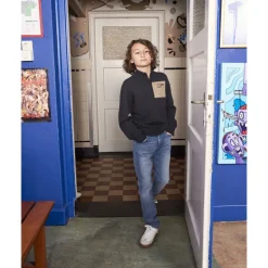 2557 Wide Straight Jeans