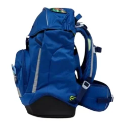 Aanpasbare Blauwe Kinderrugzak