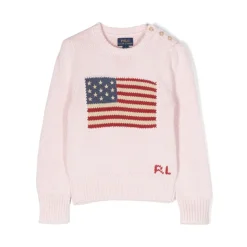 Acacia Pink Pullover Sweater