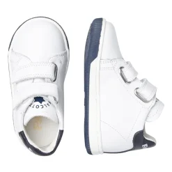 ADAM VL Leather Sneakers