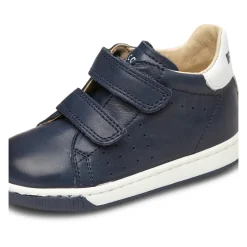 ADAM VL Leather Sneakers