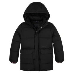 Afneembare Capuchon Pufferjas