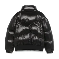 Aliquippa Bomber Jacket