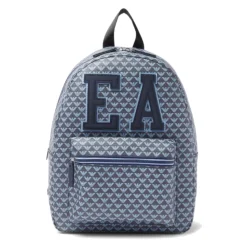 Allover Logo Backpack