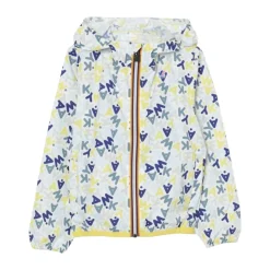 AllOver Logo Print Jacket