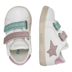 Alnoite 2 VL Leren Sneakers