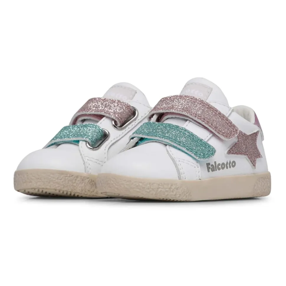 Alnoite 2 VL Leren Sneakers