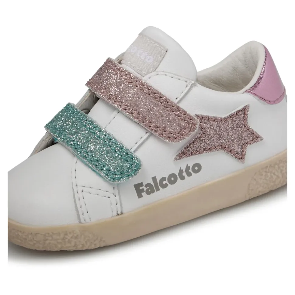 Alnoite 2 VL Leren Sneakers