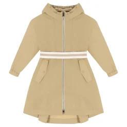 Aloysha Hooded Windbreaker