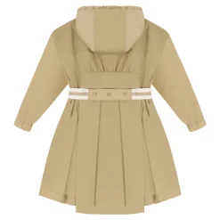 Aloysha Hooded Windbreaker