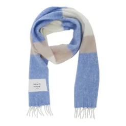 Alpaca Gestreept Sjaal