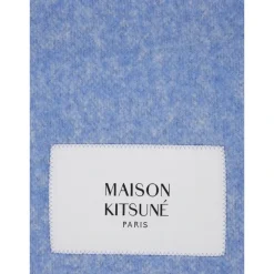 Alpaca Gestreept Sjaal