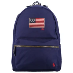 American Flag Backpack
