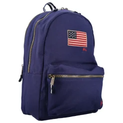 American Flag Backpack