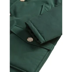 Arctic Detachable Fur Parka