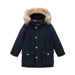 Arctic Detachable Fur Parka