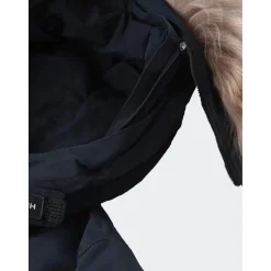 Arctic Detachable Fur Parka