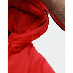 Arctic Detachable Fur Parka