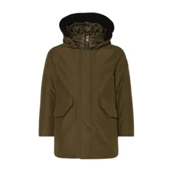 Arctic Hooded Down Parka