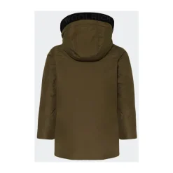 Arctic Hooded Down Parka