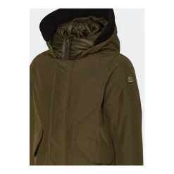 Arctic Hooded Down Parka