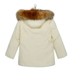 Arctic Parka met Afneembare Wasbeer Bontkap
