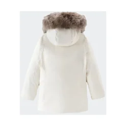 Arctic Parka met Afneembare Bontkraag