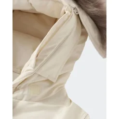 Arctic Parka met Afneembare Bontkraag