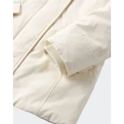 Arctic Parka met Afneembare Bontkraag