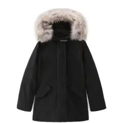 Arctic Raccoon Parka