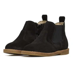 ARTHUR Suède Chelsea Boots met rits