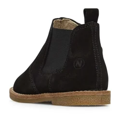 ARTHUR Suède Chelsea Boots met rits