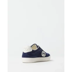 Athletic Logo Sneaker