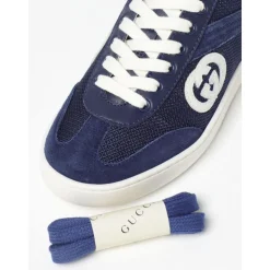 Athletic Logo Sneaker