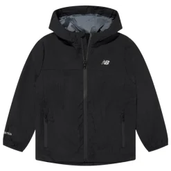 Athletics Geweven Mesh Gevoerd Jack in Zwart