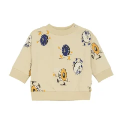 B Sweater Scaldis Lange Mouw