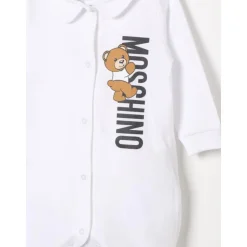 Baby Bodysuit met Teddybeerprint