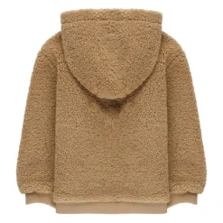Baby Bouclé Hoodie