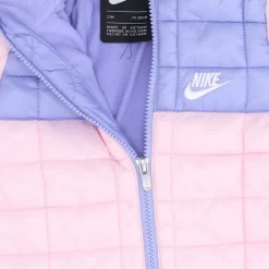 Baby Colorblock Sneeuwpak Roze Schuim