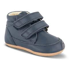 Baby Eerste Stap Zachte Leren Schoenen