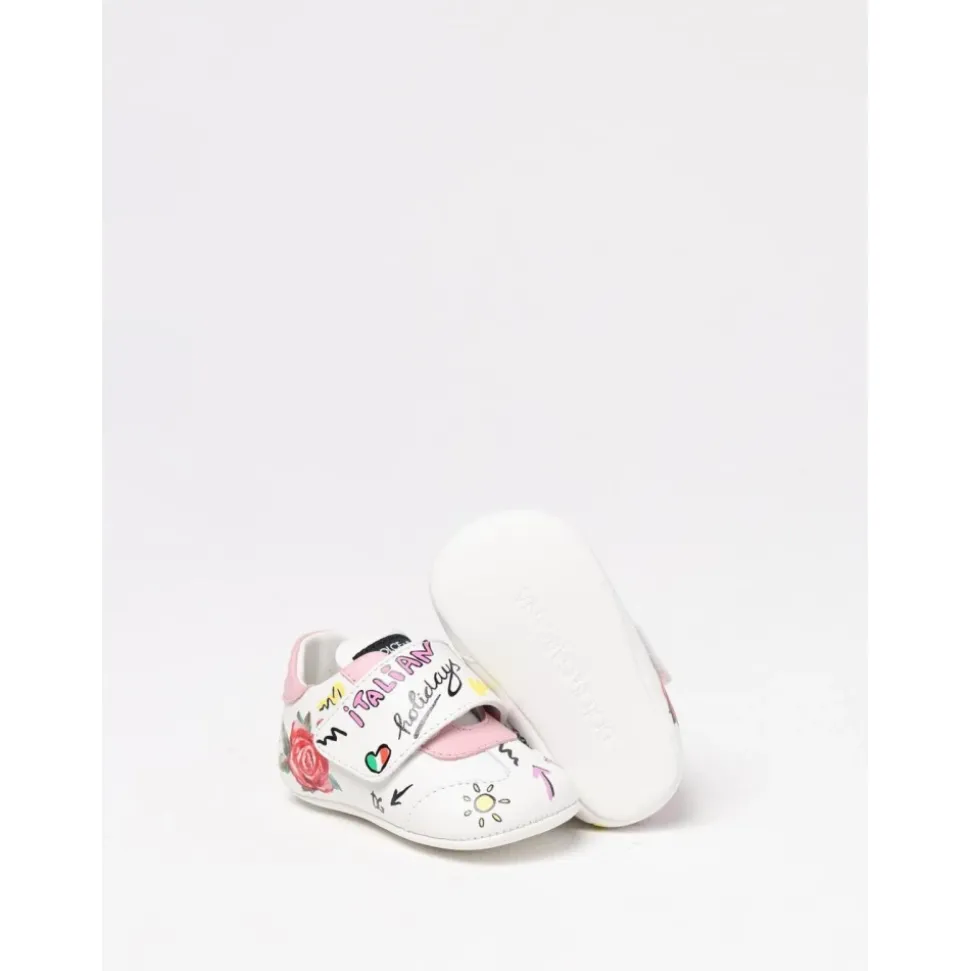 Baby Graffiti Sneakers Soft Sole