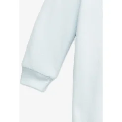 Baby jongens Polo Bear Romper in blauw